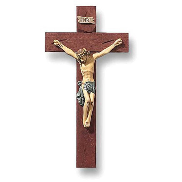 Verona Roma Crucifix (HS105) - Picture 1 of 1
